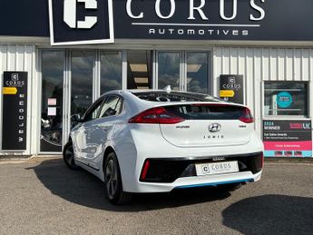 HYUNDAI IONIQ 1.6 h-GDi Premium DCT Euro 6 (s/s) 5dr