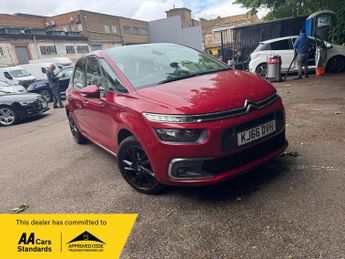 Citroen C4 Picasso 1.6 BlueHDi Feel