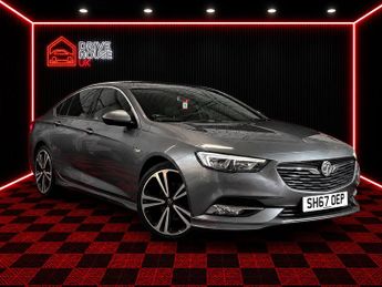 Vauxhall Insignia 2.0 Turbo D BlueInjection SRi VX Line Nav