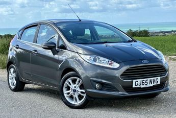 Ford Fiesta 1.3 Zetec