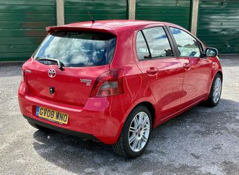 TOYOTA YARIS 1.3 VVT-i SR