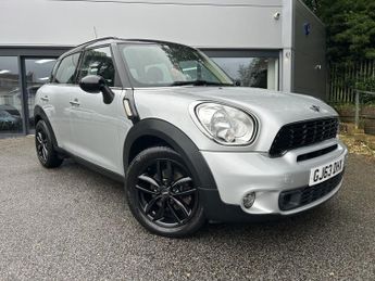 MINI Countryman 2.0 Cooper SD Countryman