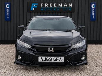 HONDA CIVIC 1.5 VTEC Turbo Sport CVT Euro 6 (s/s) 5dr