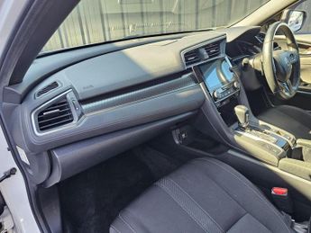 HONDA CIVIC 1.5 VTEC Turbo GPF Sport Plus CVT Euro 6 (s/s) 5dr