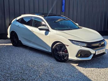 HONDA CIVIC 1.5 VTEC Turbo GPF Sport Plus CVT Euro 6 (s/s) 5dr