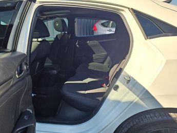 HONDA CIVIC 1.5 VTEC Turbo GPF Sport Plus CVT Euro 6 (s/s) 5dr