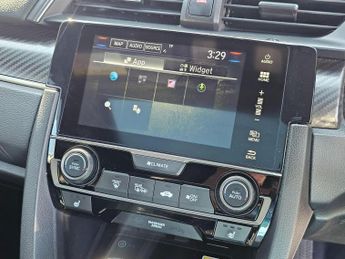 HONDA CIVIC 1.5 VTEC Turbo GPF Sport Plus CVT Euro 6 (s/s) 5dr