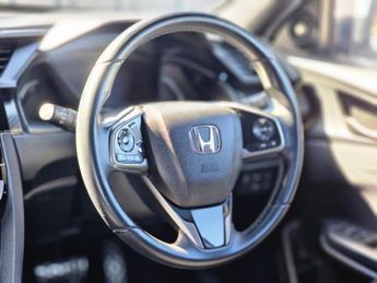 HONDA CIVIC 1.5 VTEC Turbo GPF Sport Plus CVT Euro 6 (s/s) 5dr