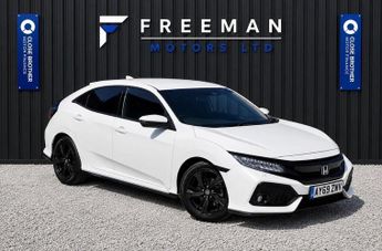 Honda Civic 1.5 VTEC Turbo GPF Sport Euro 6 (s/s) 5dr