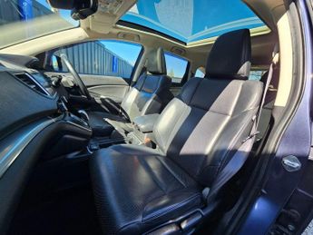 HONDA CR-V 1.6 i-DTEC EX Auto 4WD Euro 6 5dr