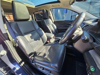 HONDA CR-V 1.6 i-DTEC EX Auto 4WD Euro 6 5dr
