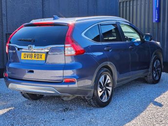 HONDA CR-V 1.6 i-DTEC EX Auto 4WD Euro 6 5dr