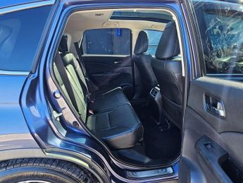 HONDA CR-V 1.6 i-DTEC EX Auto 4WD Euro 6 5dr