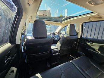 HONDA CR-V 1.6 i-DTEC EX Auto 4WD Euro 6 5dr
