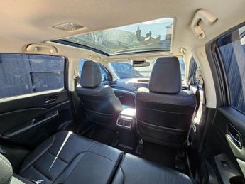 HONDA CR-V 1.6 i-DTEC EX Auto 4WD Euro 6 5dr