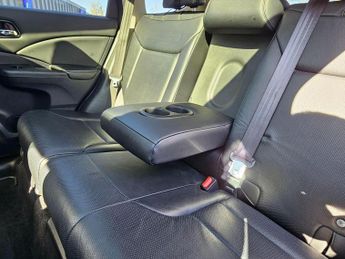 HONDA CR-V 1.6 i-DTEC EX Auto 4WD Euro 6 5dr
