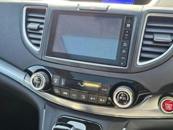 HONDA CR-V 1.6 i-DTEC EX Auto 4WD Euro 6 5dr