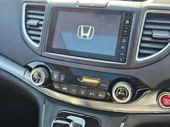 HONDA CR-V 1.6 i-DTEC EX Auto 4WD Euro 6 5dr