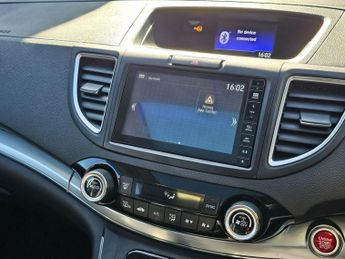 HONDA CR-V 1.6 i-DTEC EX Auto 4WD Euro 6 5dr