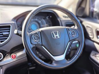 HONDA CR-V 1.6 i-DTEC EX Auto 4WD Euro 6 5dr