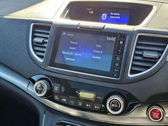 HONDA CR-V 1.6 i-DTEC EX Auto 4WD Euro 6 5dr