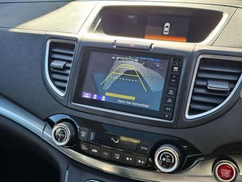 HONDA CR-V 1.6 i-DTEC EX Auto 4WD Euro 6 5dr