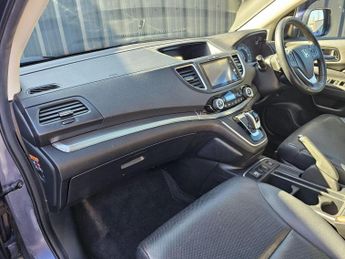 HONDA CR-V 1.6 i-DTEC EX Auto 4WD Euro 6 5dr