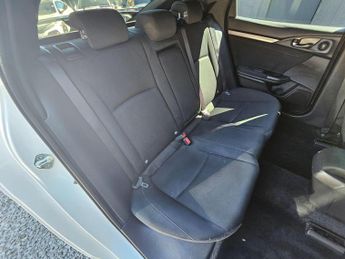 HONDA CIVIC 1.6 i-DTEC SR Auto Euro 6 (s/s) 5dr
