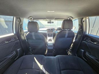 HONDA CIVIC 1.6 i-DTEC SR Auto Euro 6 (s/s) 5dr