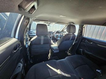 HONDA CIVIC 1.6 i-DTEC SR Auto Euro 6 (s/s) 5dr