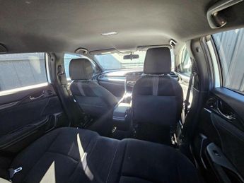 HONDA CIVIC 1.6 i-DTEC SR Auto Euro 6 (s/s) 5dr