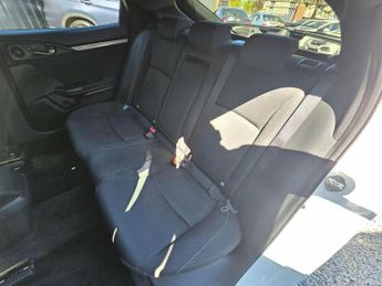 HONDA CIVIC 1.6 i-DTEC SR Auto Euro 6 (s/s) 5dr