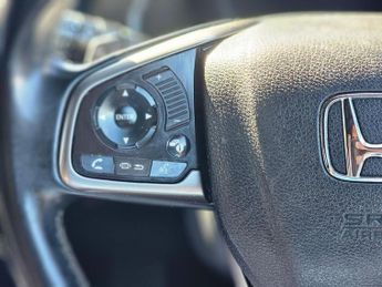 HONDA CIVIC 1.6 i-DTEC SR Auto Euro 6 (s/s) 5dr