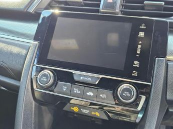 HONDA CIVIC 1.6 i-DTEC SR Auto Euro 6 (s/s) 5dr