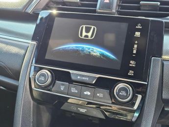 HONDA CIVIC 1.6 i-DTEC SR Auto Euro 6 (s/s) 5dr