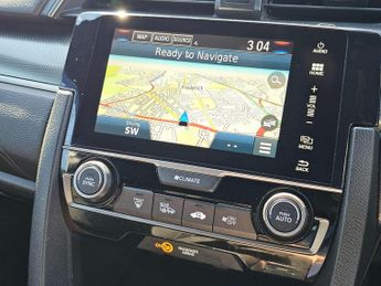 HONDA CIVIC 1.6 i-DTEC SR Auto Euro 6 (s/s) 5dr