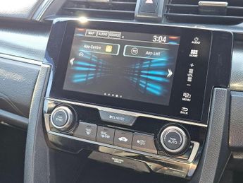 HONDA CIVIC 1.6 i-DTEC SR Auto Euro 6 (s/s) 5dr