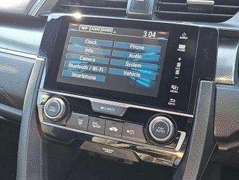 HONDA CIVIC 1.6 i-DTEC SR Auto Euro 6 (s/s) 5dr