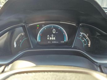 HONDA CIVIC 1.6 i-DTEC SR Auto Euro 6 (s/s) 5dr