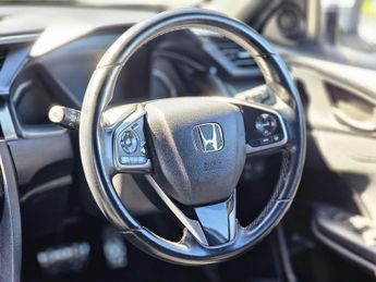 HONDA CIVIC 1.6 i-DTEC SR Auto Euro 6 (s/s) 5dr