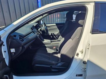 HONDA CIVIC 1.6 i-DTEC SR Auto Euro 6 (s/s) 5dr