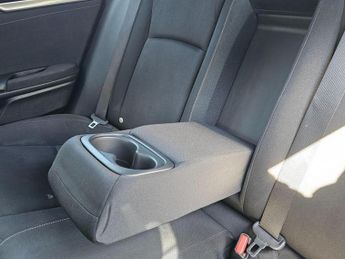 HONDA CIVIC 1.6 i-DTEC SR Auto Euro 6 (s/s) 5dr