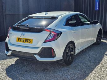 HONDA CIVIC 1.6 i-DTEC SR Auto Euro 6 (s/s) 5dr