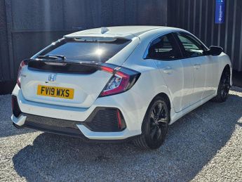 HONDA CIVIC 1.6 i-DTEC SR Auto Euro 6 (s/s) 5dr