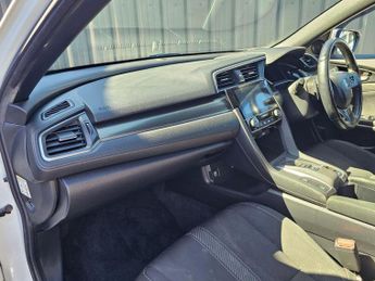 HONDA CIVIC 1.6 i-DTEC SR Auto Euro 6 (s/s) 5dr