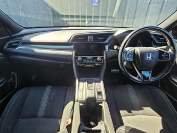 HONDA CIVIC 1.6 i-DTEC SR Auto Euro 6 (s/s) 5dr