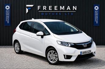Honda Jazz 1.3 i-VTEC SE Euro 6 (s/s) 5dr