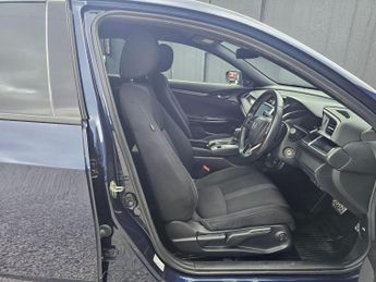 HONDA CIVIC 1.0 VTEC Turbo SR CVT Euro 6 (s/s) 5dr