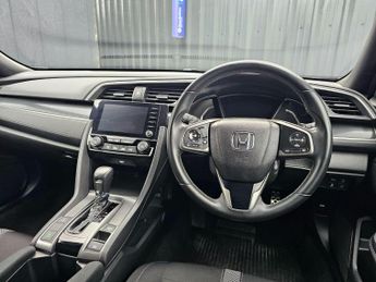 HONDA CIVIC 1.0 VTEC Turbo SR CVT Euro 6 (s/s) 5dr