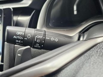 HONDA CIVIC 1.0 VTEC Turbo SR CVT Euro 6 (s/s) 5dr